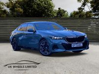 Used BMW 520 M Sport 2023 Green Sedan