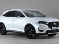Used DS Automobiles DS7 Crossback Prestige 224 HP (164 kW) 2021 SUV