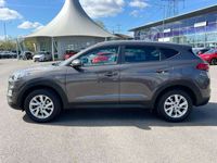 used Hyundai Tucson 1.6 GDi SE Nav 5dr 2WD