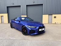 Used BMW M440 Comfort Edition 2023 Blue Sedan