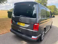 Used VW T6 Startline 201 HP (147 kW) 2017 Grey Van