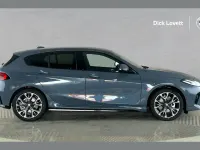 Used BMW 120 M Sport 154 HP (113 kW) 2025 Grey Hatchback