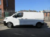 Used Peugeot Expert 120 HP (88 kW) 2020 White Van