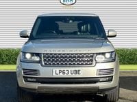 Used Land Rover Range Rover Vogue SE 339 HP (249 kW) 2014 SUV