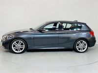 used BMW 118 1 SERIES 2.0 D M SPORT 5d 147 BHP