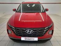 Used Hyundai Tucson SE 2022 Red SUV