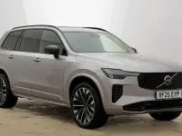 Used Volvo XC90 Ultra 2025 Silver SUV