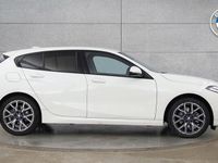 Used BMW 120 Sport Line 168 HP (123 kW) 2025 White Hatchback