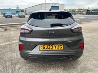 Used Ford Puma ST-Line X 155 HP (114 kW) 2023 Magnetic (exclusive paint) SUV