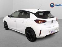 Gebraucht Vauxhall Corsa 101 PS (74 kW) 2023 Weiß Kleinwagen