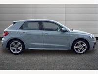 Used Audi A1 S-Line 95 HP (69 kW) 2020 Grey SUV