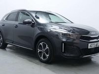 Used Kia XCeed 141 HP (103 kW) 2023 Grey SUV