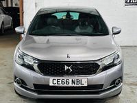 Used DS Automobiles DS4 Prestige 2016 Grey Hatchback