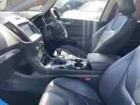 Usado Ford S-MAX Titanium 150 HP (110 kW) 2015 Prateado Monovolume