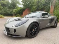 Used Lotus Exige 246 HP (180 kW) 2004 Grey Coupe