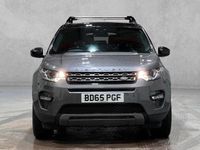 Used Land Rover Discovery Sport SE 180 HP (132 kW) 2015 Grey SUV