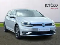Used VW Golf VIII Edition 128 HP (94 kW) 2020 Silver Hatchback