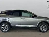 Used Nissan Qashqai Acenta Premium 140 HP (102 kW) 2022 Grey SUV