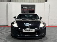 Used Nissan 370Z GT 2010 Black Coupe