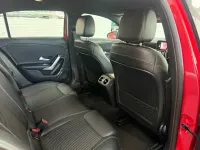 Used Mercedes A180 Executive 136 HP (100 kW) 2019 Red Hatchback
