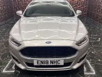 Second-hand Ford Mondeo ST-Line 180 CP (132 kW) 2018 Argintiu Break