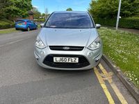 Used Ford S-MAX Titanium 2010 Silver MPV