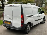 Used Mercedes Citan 109 2013 White