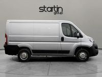 Used Citroën Relay 118 HP (86 kW) 2022 Grey Van