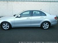 Used Mercedes C180 SE 156 HP (114 kW) 2008 Sedan