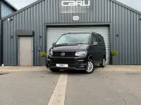 Used VW T6 SE 150 HP (110 kW) 2016 Purple Van