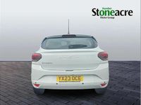 Used Dacia Sandero Expression 90 HP (66 kW) 2023 White Hatchback
