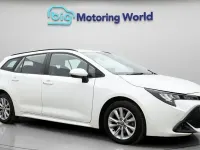 Used Toyota Corolla 140 HP (102 kW) 2026 Estate