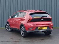 Used Hyundai Bayon Premium 100 HP (73 kW) 2025 Red SUV