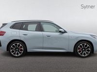 Used BMW X3 M Sport 194 HP (142 kW) 2025 Grey SUV