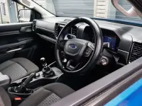 Gebraucht Ford Ranger XLT 170 PS (125 kW) 2024 Blau Pickup