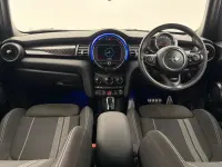 Used Mini Cooper S Hatch 189 HP (139 kW) 2020 Blue Hatchback
