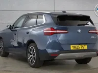 Used BMW X3 xLine 295 HP (216 kW) 2025 Blue SUV