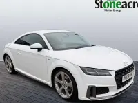 Used Audi TT S-Line 197 HP (144 kW) 2023 Coupe