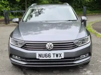 Used VW Passat GT 150 HP (110 kW) 2016 Grey Estate