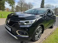 Used Renault Kadjar Version S 115 HP (84 kW) 2021 Black SUV