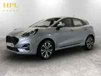 Used Ford Puma ST-Line 125 HP (91 kW) 2023 Silver SUV