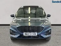 Used Ford Kuga ST-Line X 150 HP (110 kW) 2023 Blue SUV