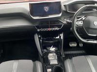 Used Peugeot e-2008 GT 98 kW (134 HP) 2024 Red SUV