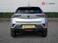 Used Vauxhall Mokka S 136 HP (100 kW) 2023 Grey SUV