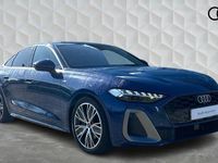 Used Audi A5 S-Line 2025 Ascari blue Hatchback