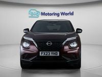 Used Nissan Juke N-Connecta 143 HP (105 kW) 2023 SUV