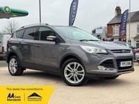 Used Ford Kuga Titanium X 2013 Grey SUV