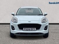 Usado Ford Puma Titanium 125 HP (91 kW) 2023 Branco SUV