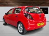 Used Vauxhall Corsa S 2013 Red Hatchback
