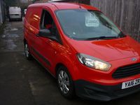 Used Ford Transit 2016 Red Van